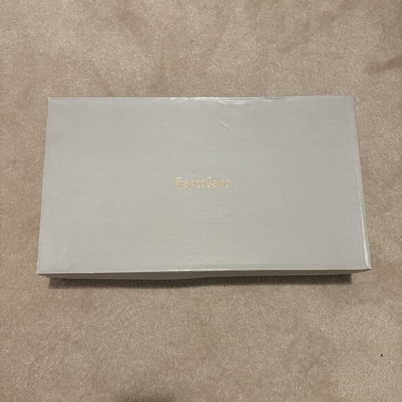 Franco Sarto Christine Wide Calf Tall Boots in Cognac Suede - BRAND NEW - Picture 6 of 7